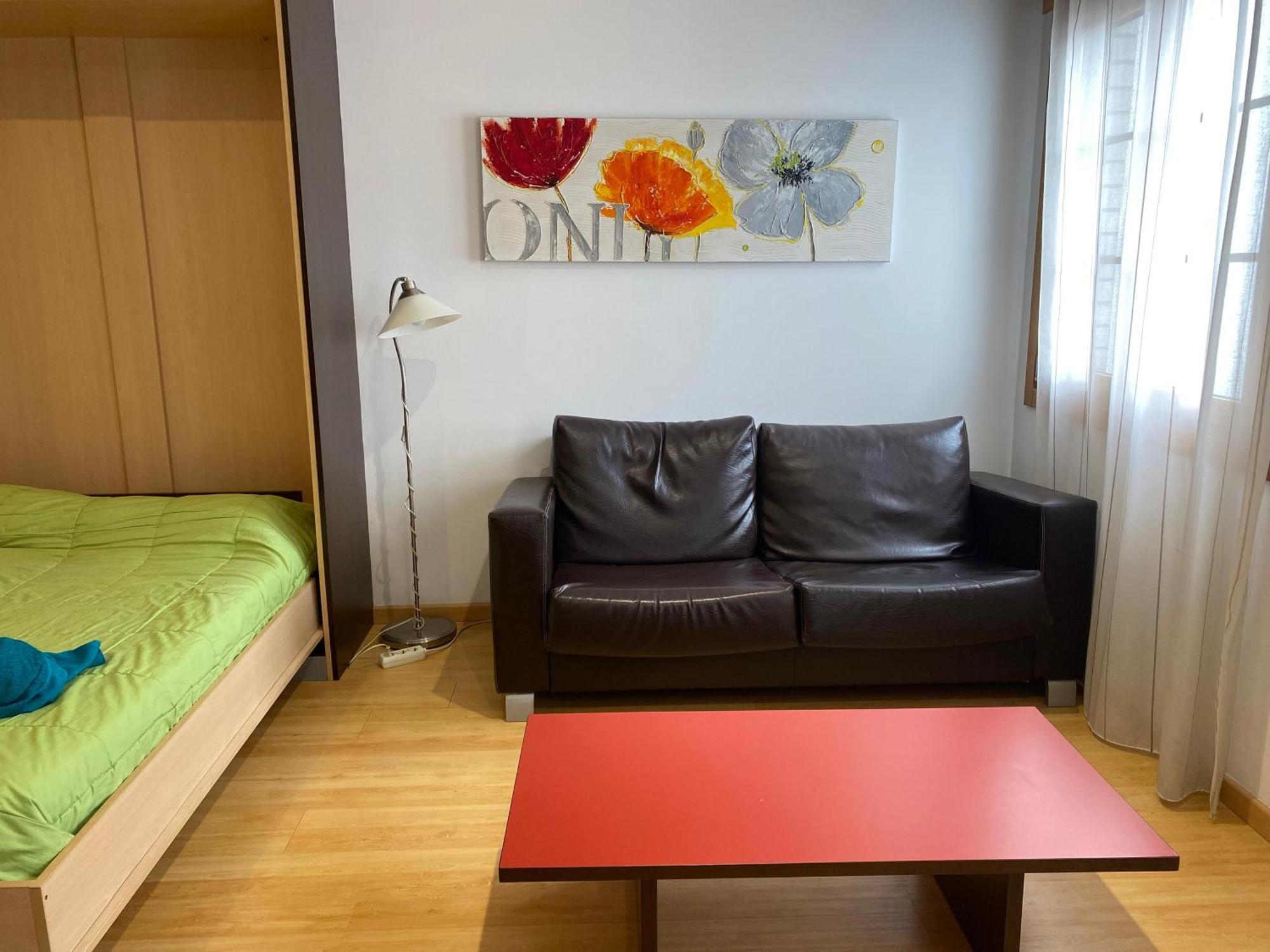 Estudio Centrico D1 Apartamento