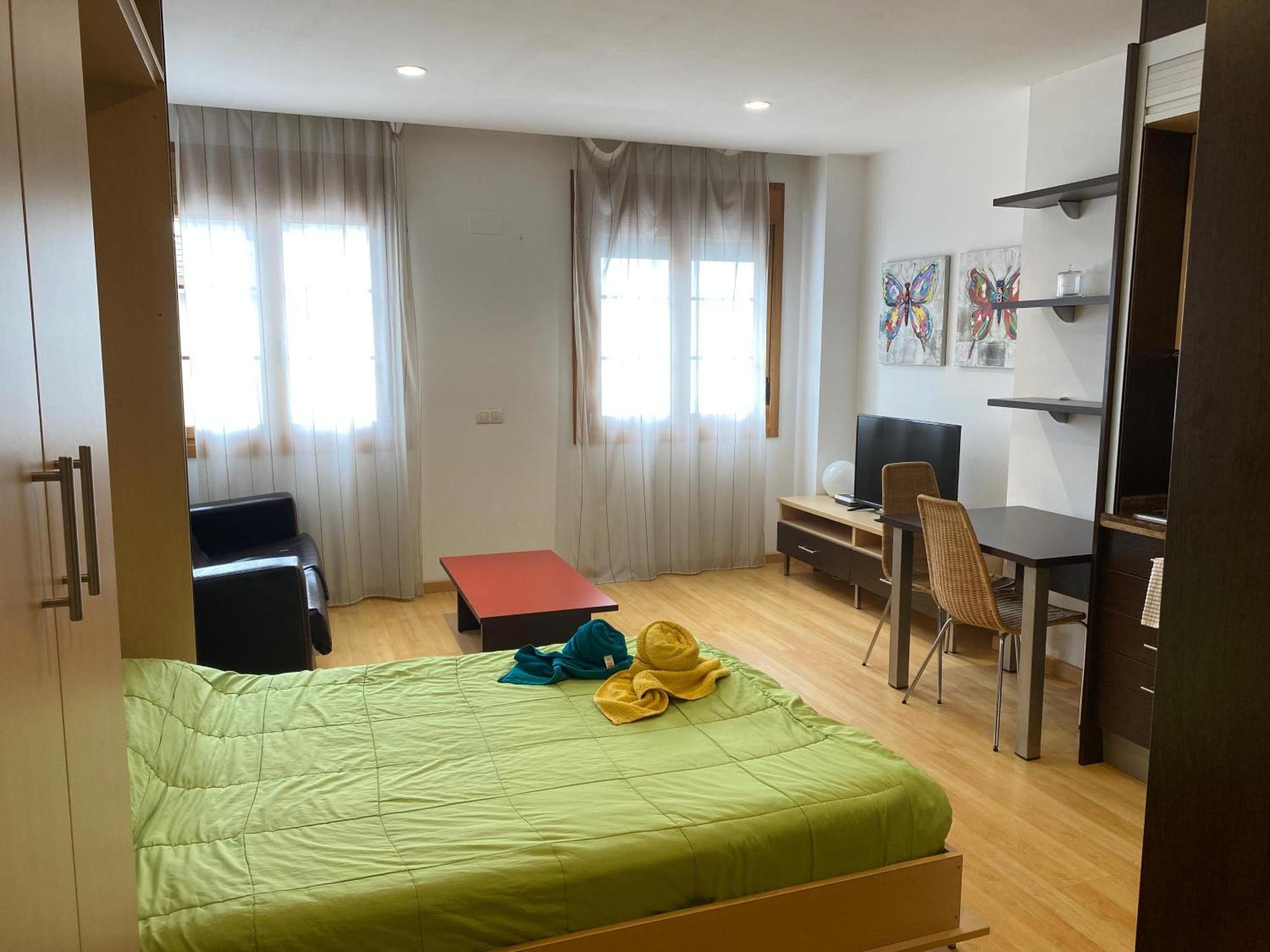 Estudio Centrico D1 Apartamento Oviedo