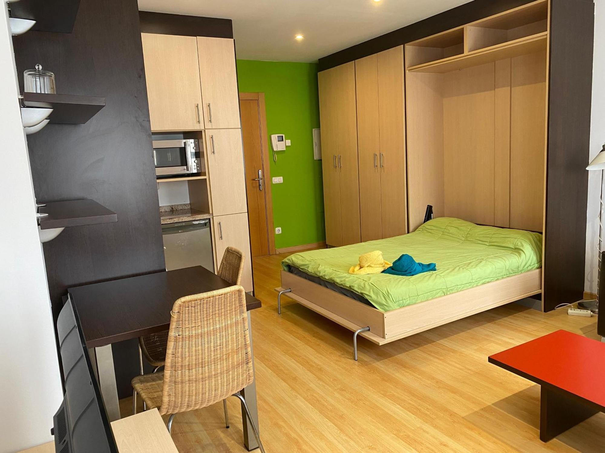 Apartamento Estudio Centrico D1 *